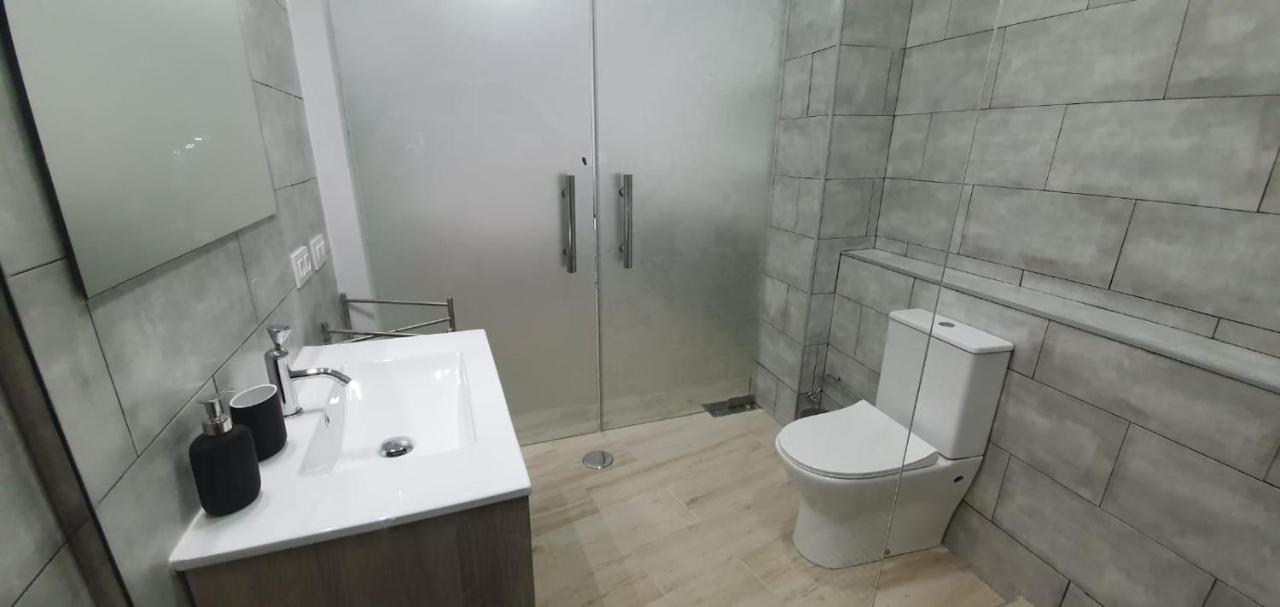 Loft Apartamento Сан-Хосе-де-ла-Ринконада Экстерьер фото