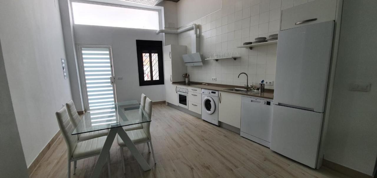 Loft Apartamento Сан-Хосе-де-ла-Ринконада Экстерьер фото